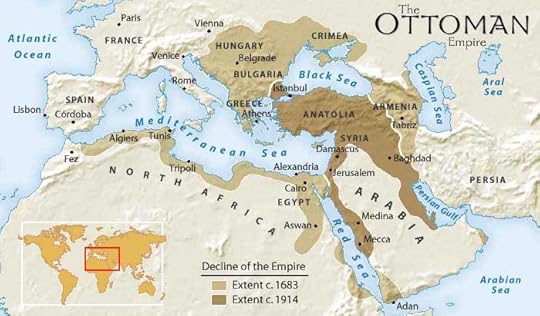 ottomans