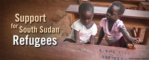 Support South Sudan