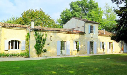Villa Le Priotlet in Aquitaine