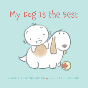 MY DOG IS THE BEST-cover