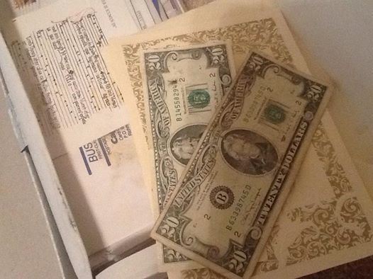 cash