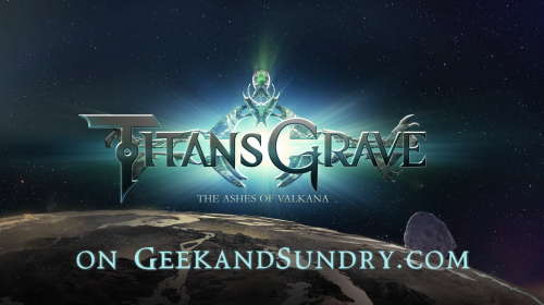 Titansgrave Wallpaper