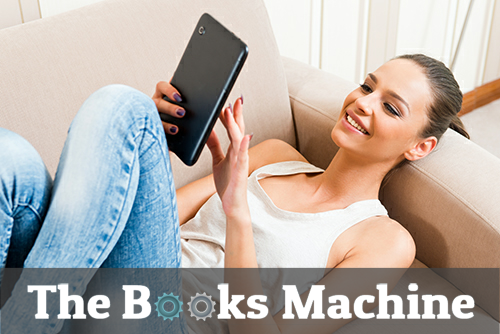  The Books Machine