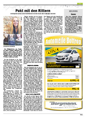 Interview Mittendrin Verlag