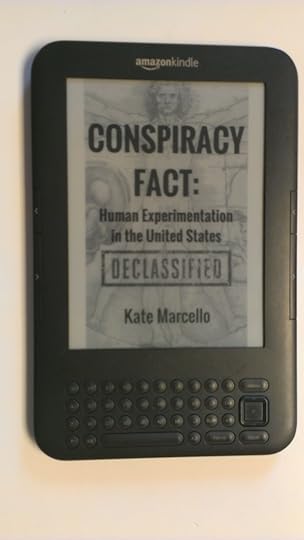 Cover of book formatted with Google Docs