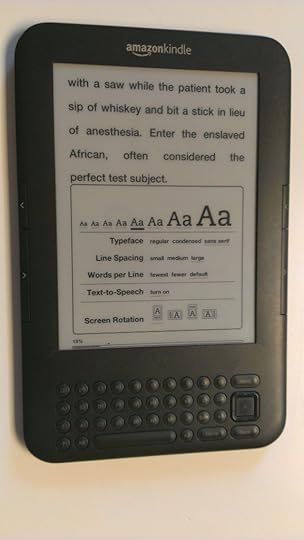 I took the text size down a couple notches, and it looks ever better.