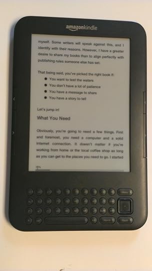 Bullet points and other formatting looks fantastic.