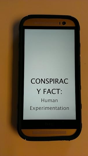 That booboo with the title page.