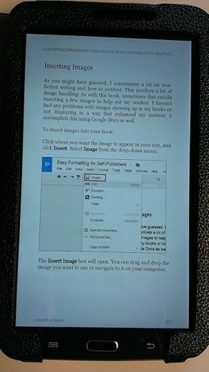 Tutorial images look GREAT!