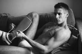Julie Kenner's Hump Day Eye Candy, Clement Chabernaud