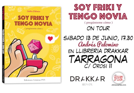Soy friki y tengo novia en Drakkar TArragona