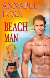 Beach Man Cover