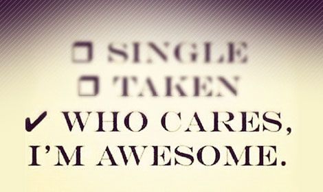 8 Reasons to Stay Single