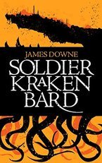 Soldier, Kraken, Bard