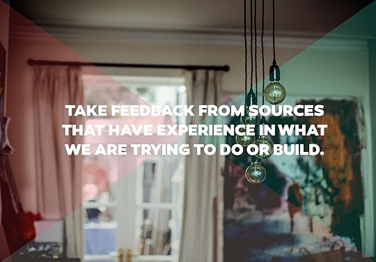 feedback is dangerous