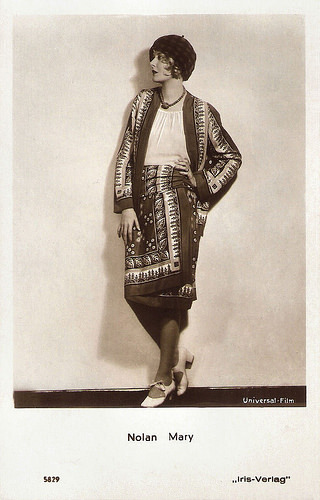 Mary Nolan