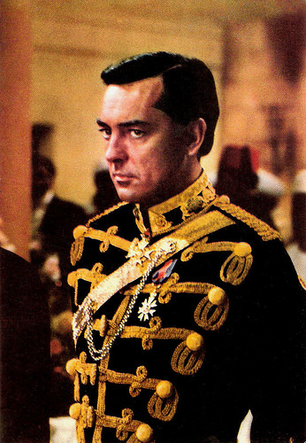 Richard Johnson in Khartoum