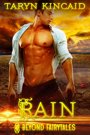 RAIN, Taryn Kincaid's dystopian retelling of Sleeping Beauty #BeyondFairytales