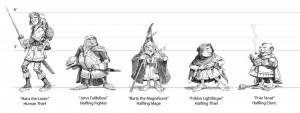 Halflings