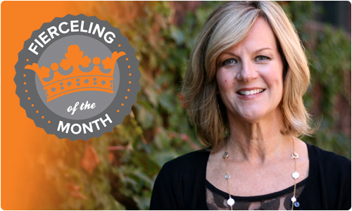 Meet Our June Fierceling of the Month: Lisa Colvin