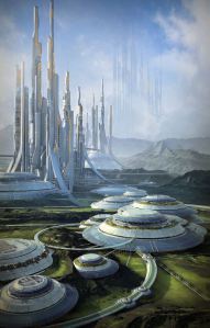 12th Colony by Stefan Morrell