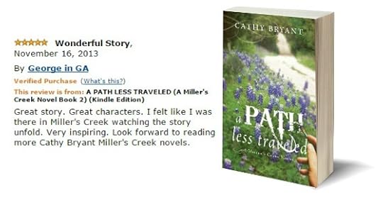 A Path Less Traveled by Cathy Bryant