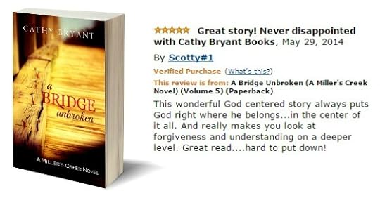 A Bridge Unbroken by Cathy Bryant