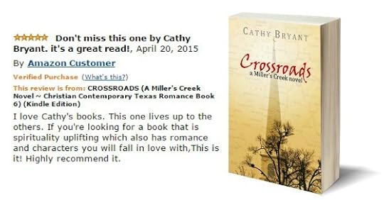 Crossroads by Cathy Bryant