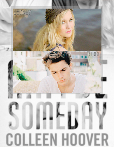 Elise A K A Ryder S Pet Norway S Review Of Maybe Someday goodreads