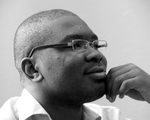 man thinking