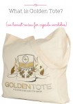 Golden Tote Review Header