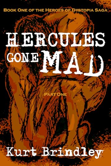HERCULES GONE MAD Part One