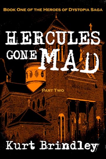 HERCULES GONE MAD Part Two