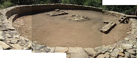 Chimney Rock National National Monument Open-Topped 