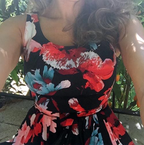 New Mom Eva Mendes Posts Tiny Waist Selfie During 'Wild' Night O