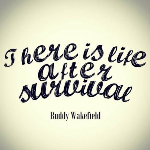 life after survival