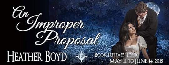 An Improper Proposal Blog Tour Banner