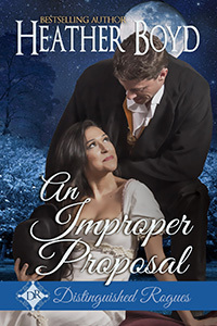 An Improper Proposal book cover