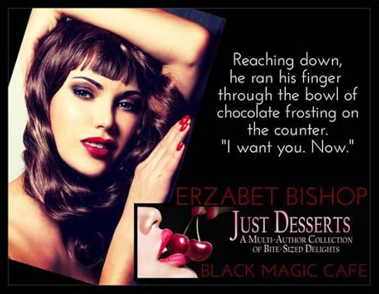 Black Magic Cafe by Erzabet Bishop