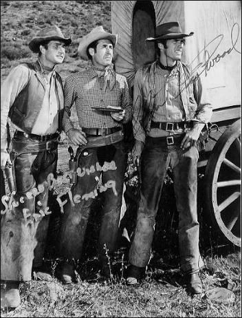 The Eric Fleming Home Page