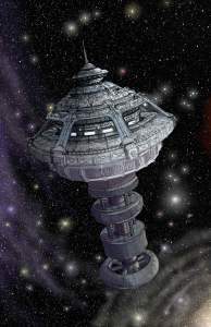 DM space Station 02