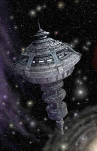 DM space Station 03