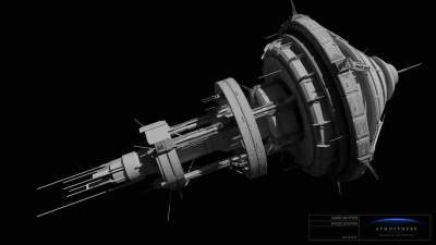 space station 1