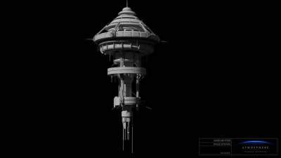 space station 3