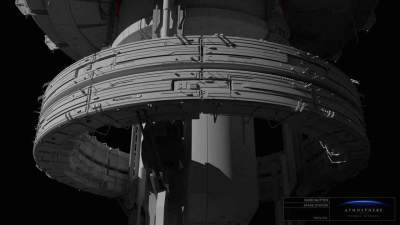 space station 4
