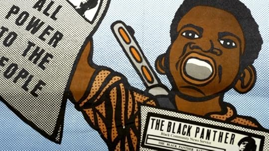 Emory Douglas: The Art of The Black Panthers