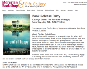 Kathryn Craft - The Far Side of Happy