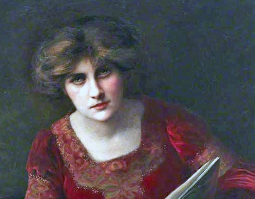 Beatrice Offor, British artist, and primary physical model for Anna