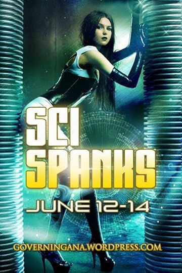 Sci Spanks 2015 - Join us for sexy spanking stories with a Sci-Fi twist!