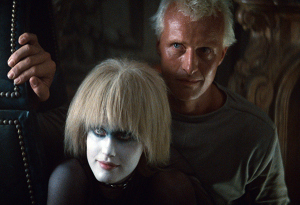 Blade Runner: Roy and Pris